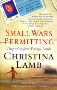 Couverture Small wars permitting