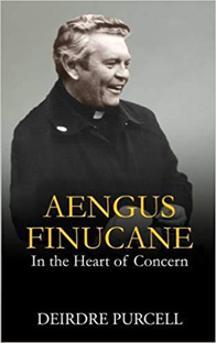 Couverture Aengus Finucane - In the Heart of Concern