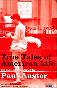 Couverture True Tales of American life