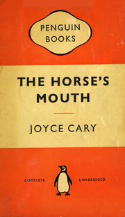 Couverture The horse's mouth