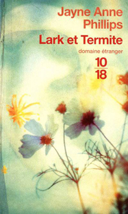 Couverture Lark and Termite
