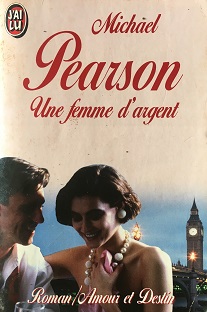 Couverture Une femme d'argent