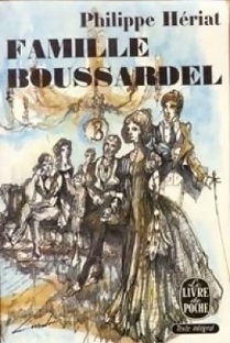 Couverture Famille Boussardel