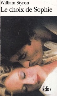 Couverture Le choix de Sophie