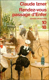 Couverture Rendez-vous passage d'Enfer