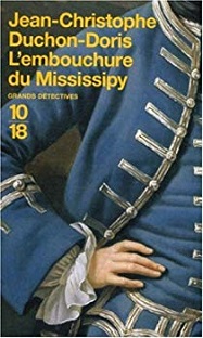 Couverture L'embouchure du Mississipy