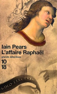 Couverture L'affaire Raphaël
