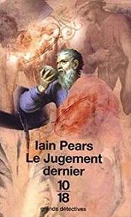 Couverture Le jugement dernier