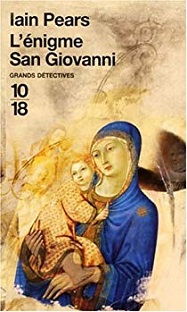 Couverture L'énigme San Giovanni