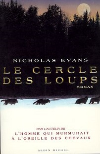 Couverture Le cercle des loups