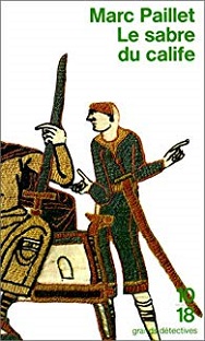 Couverture Le sabre du Calife