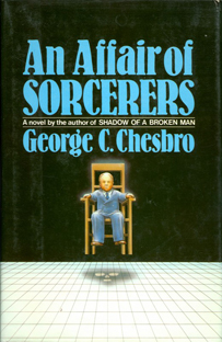 Couverture An affair of sorcerers