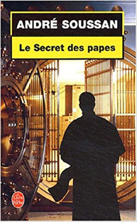 Couverture Le secret des papes