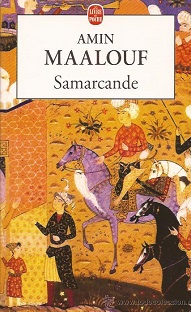 Couverture Samarcande