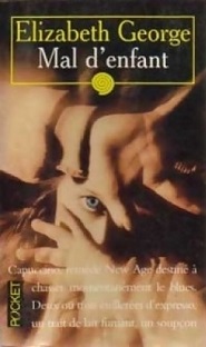 Couverture Mal d'enfant