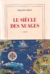 Couverture Le siècle des nuages