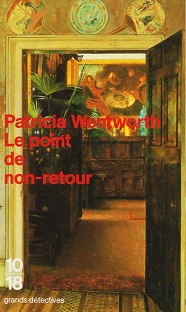 Couverture Le point de non-retour