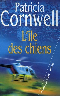 Couverture L'île des chiens