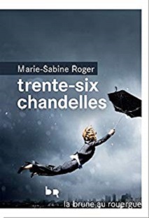 Couverture Trente-six chandelles