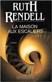Couverture La maison aux escaliers