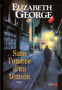 Couverture Sans l'ombre d'un témoin
