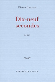 Couverture Dix-neuf secondes