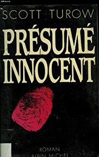 Couverture Présumé innocent