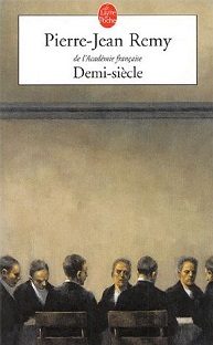 Couverture Demi-siècle