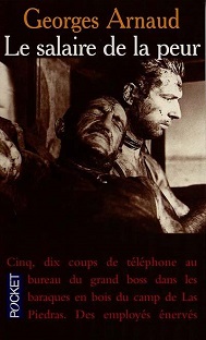 Couverture Le salaire de la peur