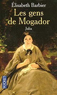 Couverture Les gens de Mogador - Tome I et II