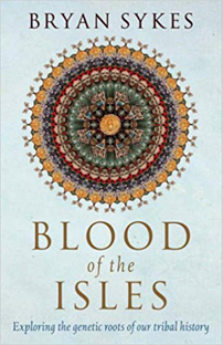 Couverture Blood of the isles