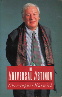Couverture The universal Ustinov
