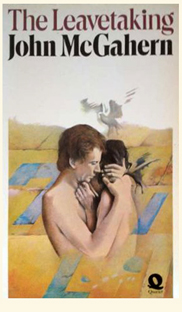 Couverture The leavetaking