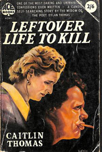 Couverture Leftover life to kill
