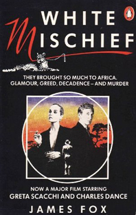 Couverture White Mischief