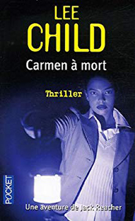 Couverture Carmen à mort