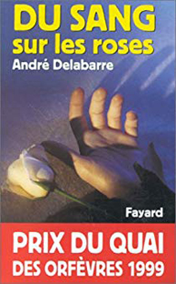 Couverture Du sang sur les roses