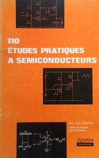 Couverture 110 études pratiques à semiconducteurs