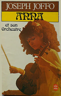 Couverture Anna et son orchestre