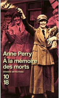 Couverture A la mémoire des morts