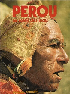 Couverture Pérou - Au soleil des incas