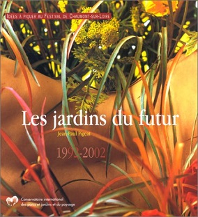 Couverture Les jardins du futur