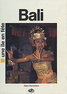 Couverture Bali - Une île en fête
