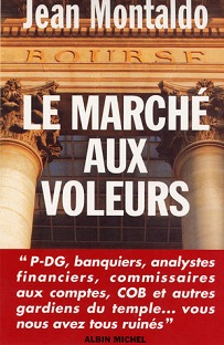 Couverture Le marché aux voleurs