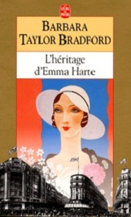 Couverture L'héritage d'Emma Harte