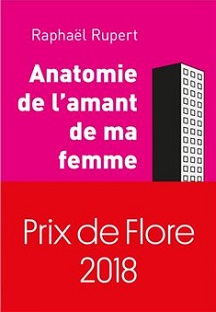 Couverture Anatomie de l'amant de ma femme