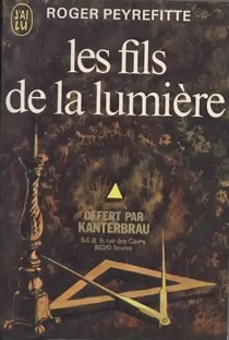 Couverture Les fils de la lumière