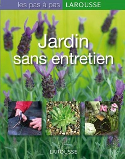 Couverture Jardin sans entretien