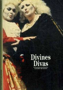 Couverture Divines Divas