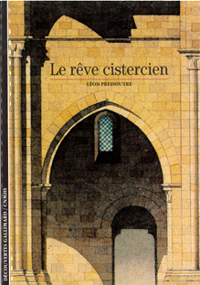 Couverture Le rêve cistercien